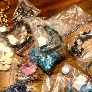 Pick one from 60 pieces of stunning jay king mine finds